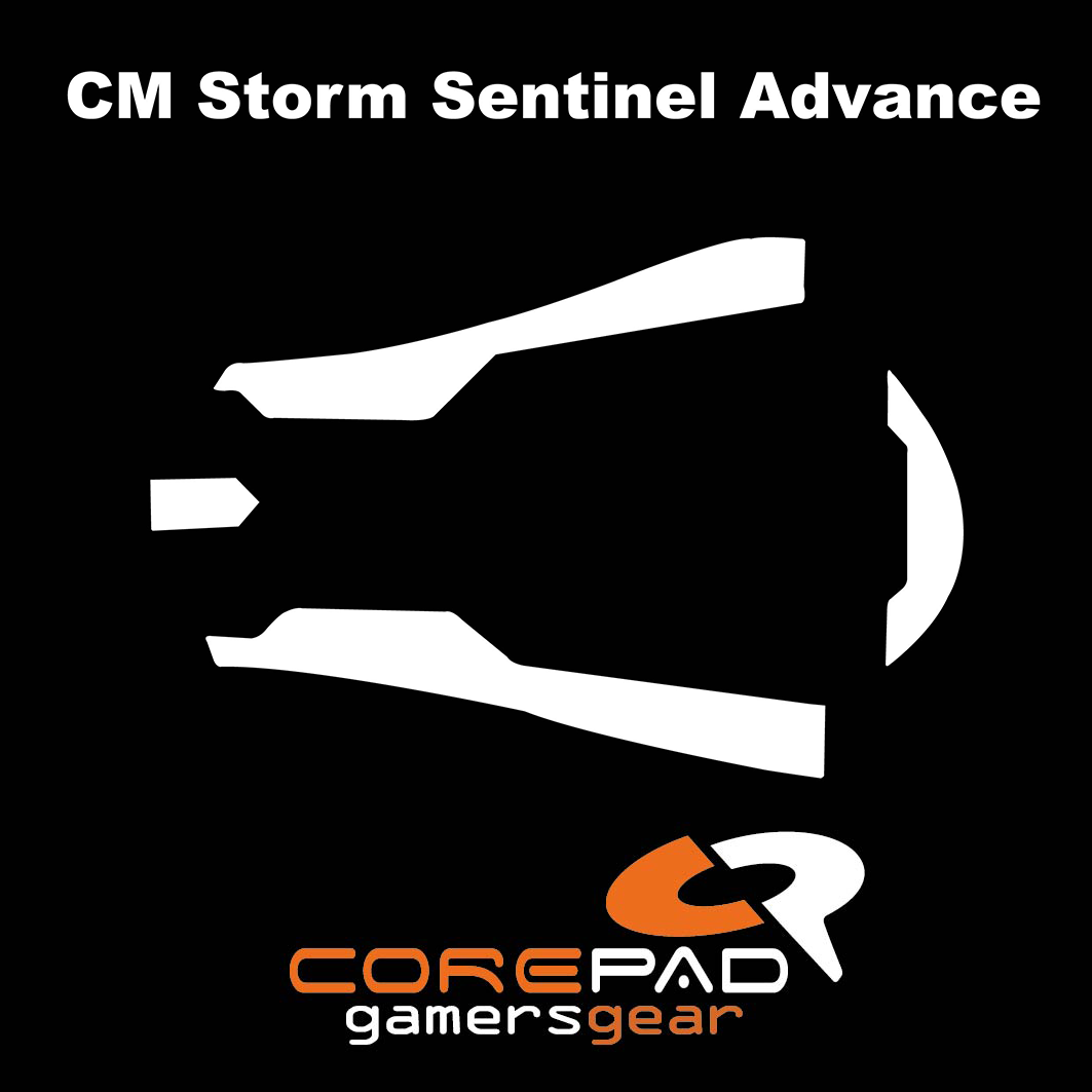 Skate Corepad CM Storm Sentinel Advance
