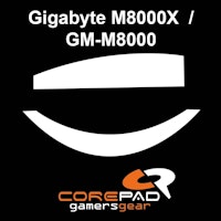 Skate Corepad Gigabyte M8000X/GM-M8000