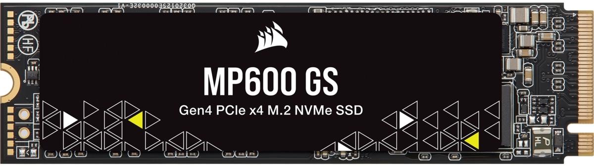 SSD Corsair MP600 GS 1TB Gen4 M.2 NVMe (4800/3900MB/s)