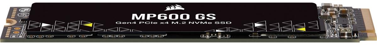 Corsair - SSD Corsair MP600 GS 1TB Gen4 M.2 NVMe (4800/3900MB/s)