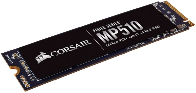 Corsair - Disco SSD Corsair Force MP510 240GB M.2 NVMe