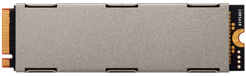 Corsair - Disco SSD Corsair Force MP600 Core 4TB Gen4 M.2 NVMe