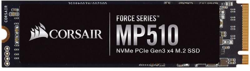 Disco SSD Corsair Force MP510 480GB M.2 NVMe