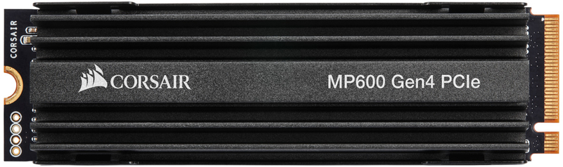 Disco SSD Corsair Force MP600 500GB Gen4 M.2 NVMe