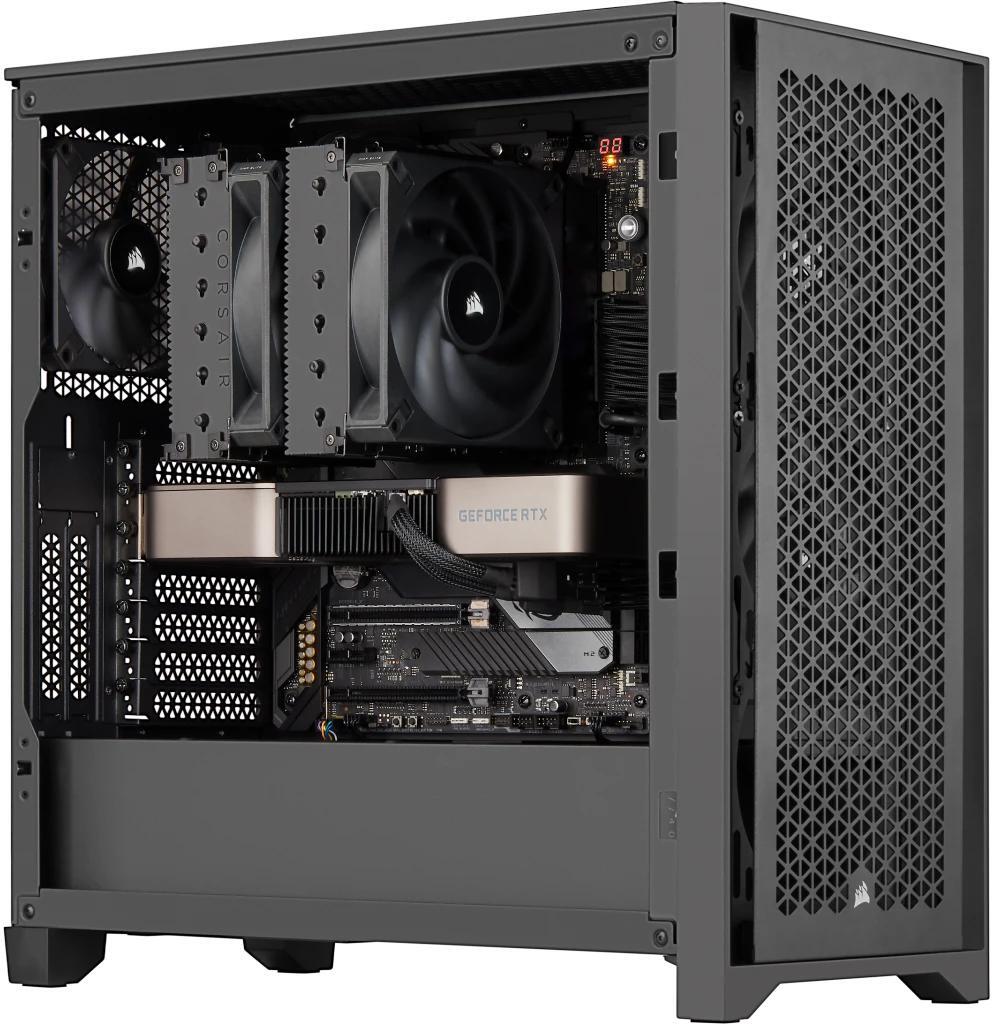 Corsair - ** B Grade ** Cooler CPU Corsair A115 Preto