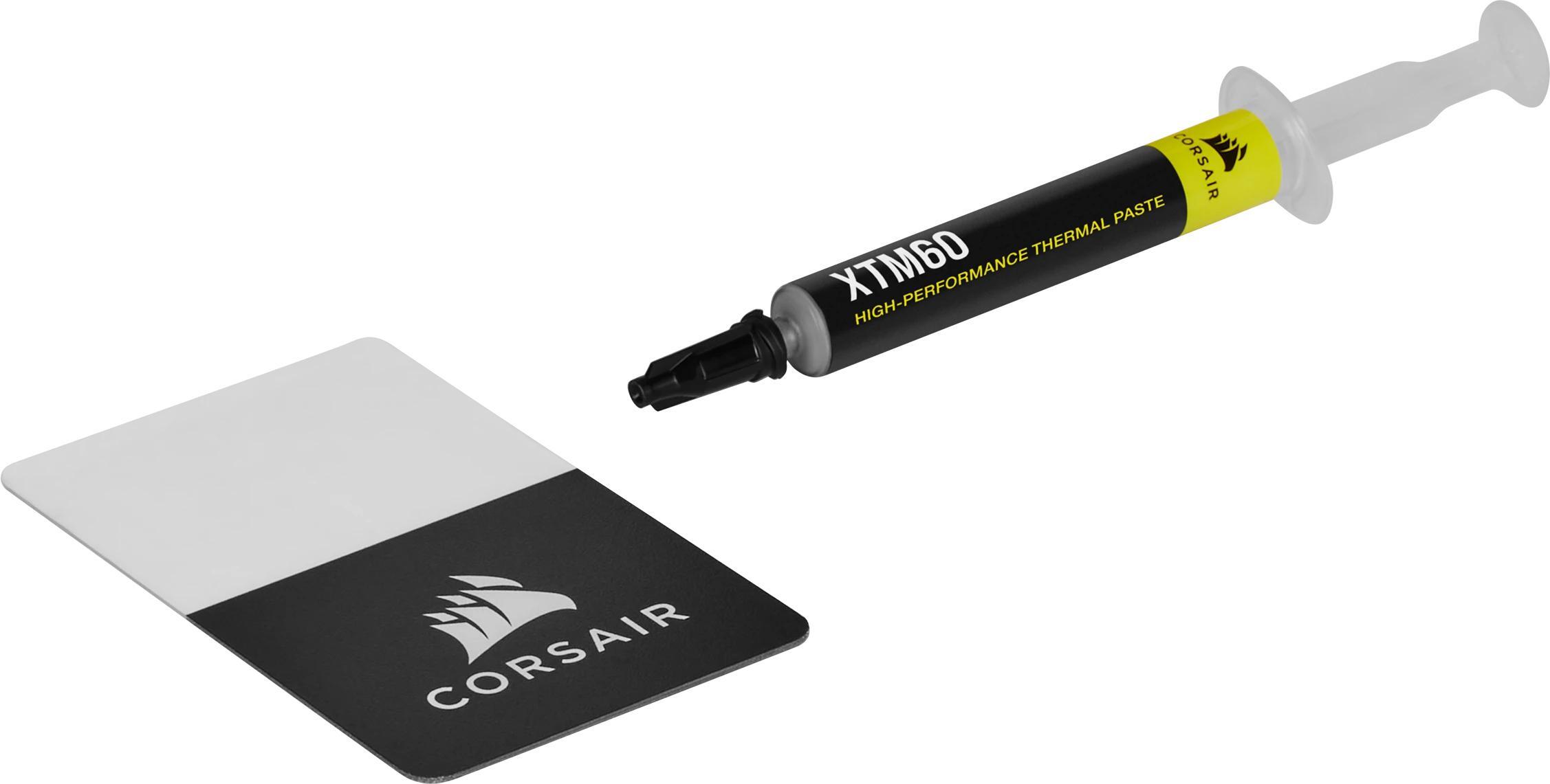 Corsair - Pasta Térmica Corsair XTM60 High Performance (3g)