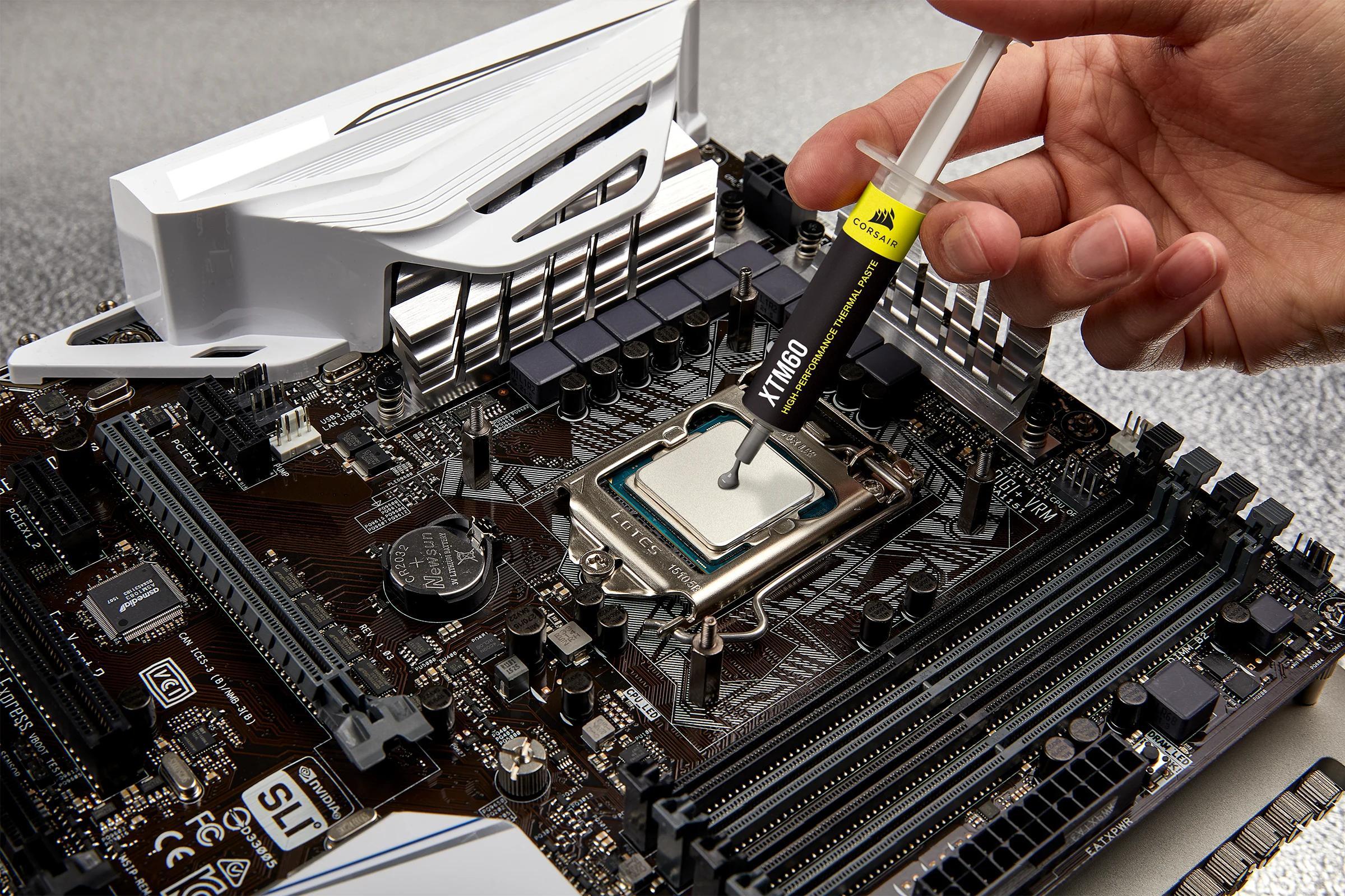 Corsair - Pasta Térmica Corsair XTM60 High Performance (3g)
