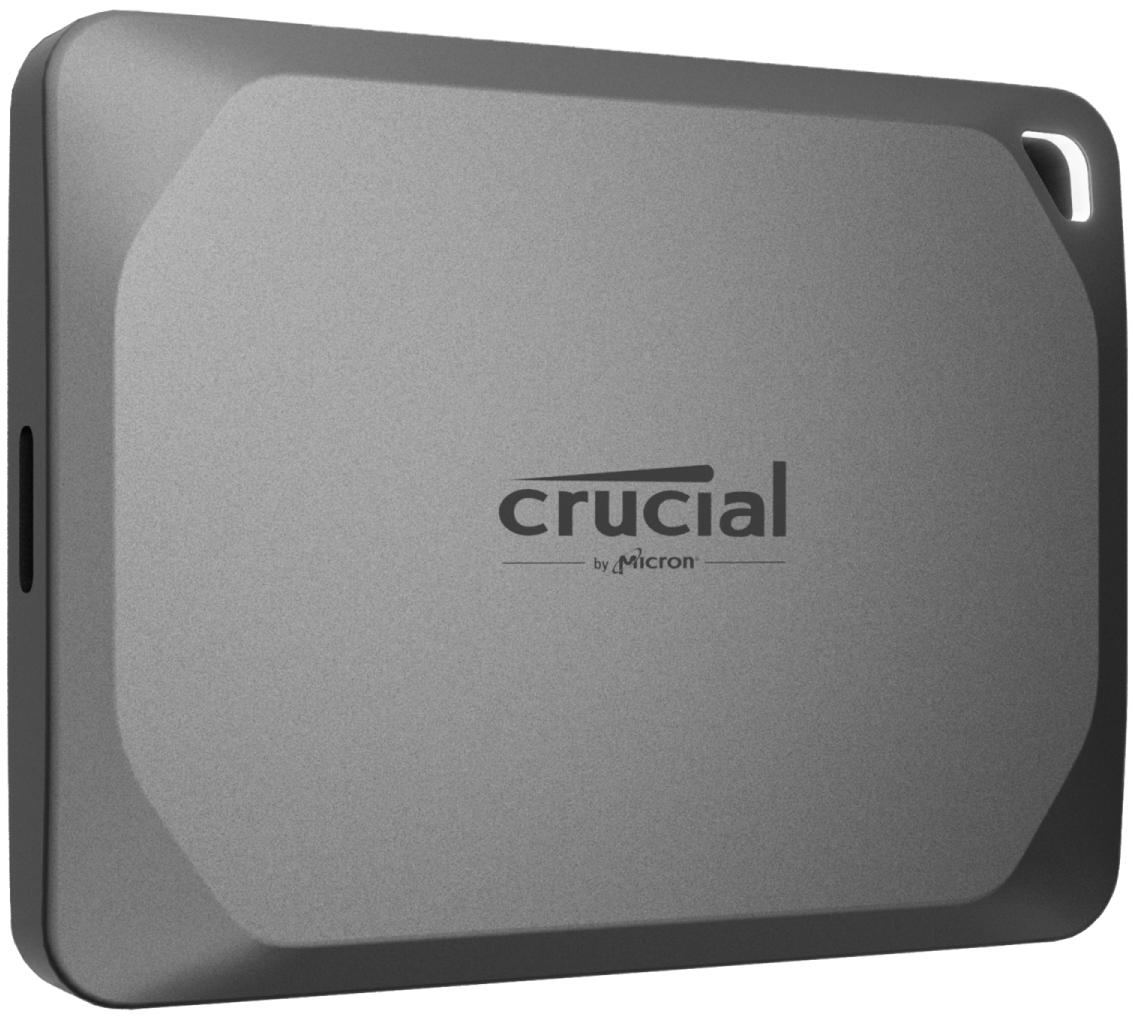 SSD Externo Crucial X9 Pro 1TB USB3.2 Gen2 (1050/1050MB/s)