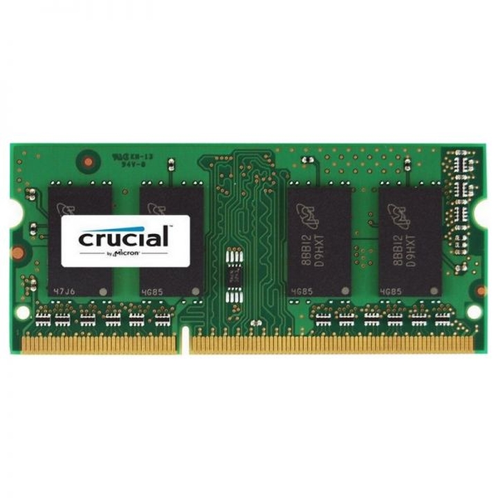 Crucial SO-DIMM 8GB DDR3 1600MHz CL11 1.35v