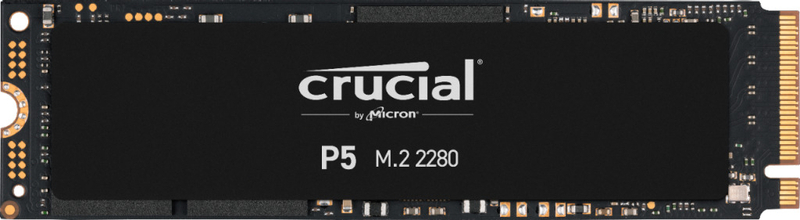 Disco SSD Crucial P5 250GB 3D M.2 NVMe 2280