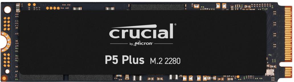 Crucial - ** B Grade ** SSD Crucial P5 Plus 500GB Gen4 M.2 NVMe 2280 (6600/4000MB/s)