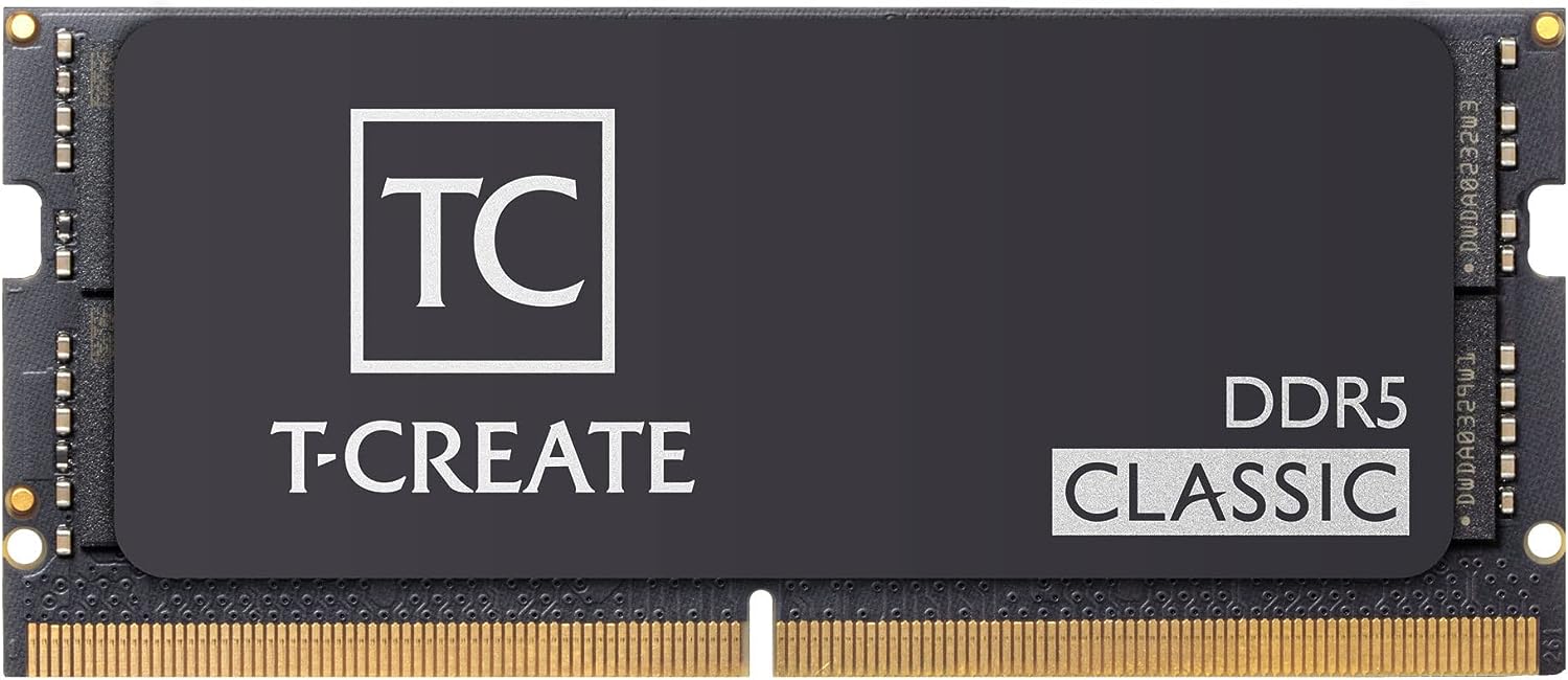 Team Group SO-DIMM 16GB DDR5 5200Mhz T-Create Classic CL42