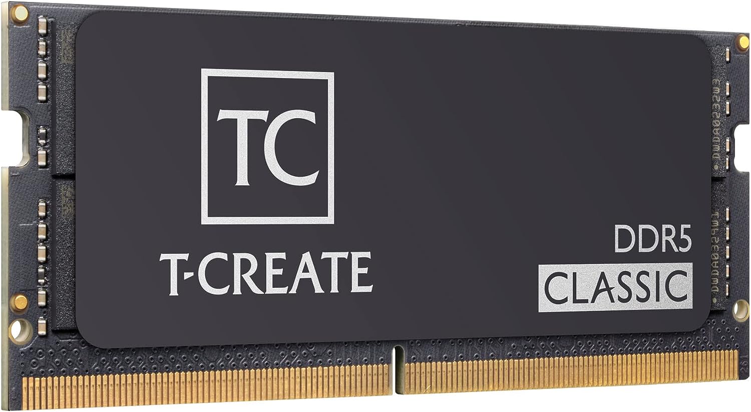 Team Group - Team Group SO-DIMM 16GB DDR5 5200Mhz T-Create Classic CL42