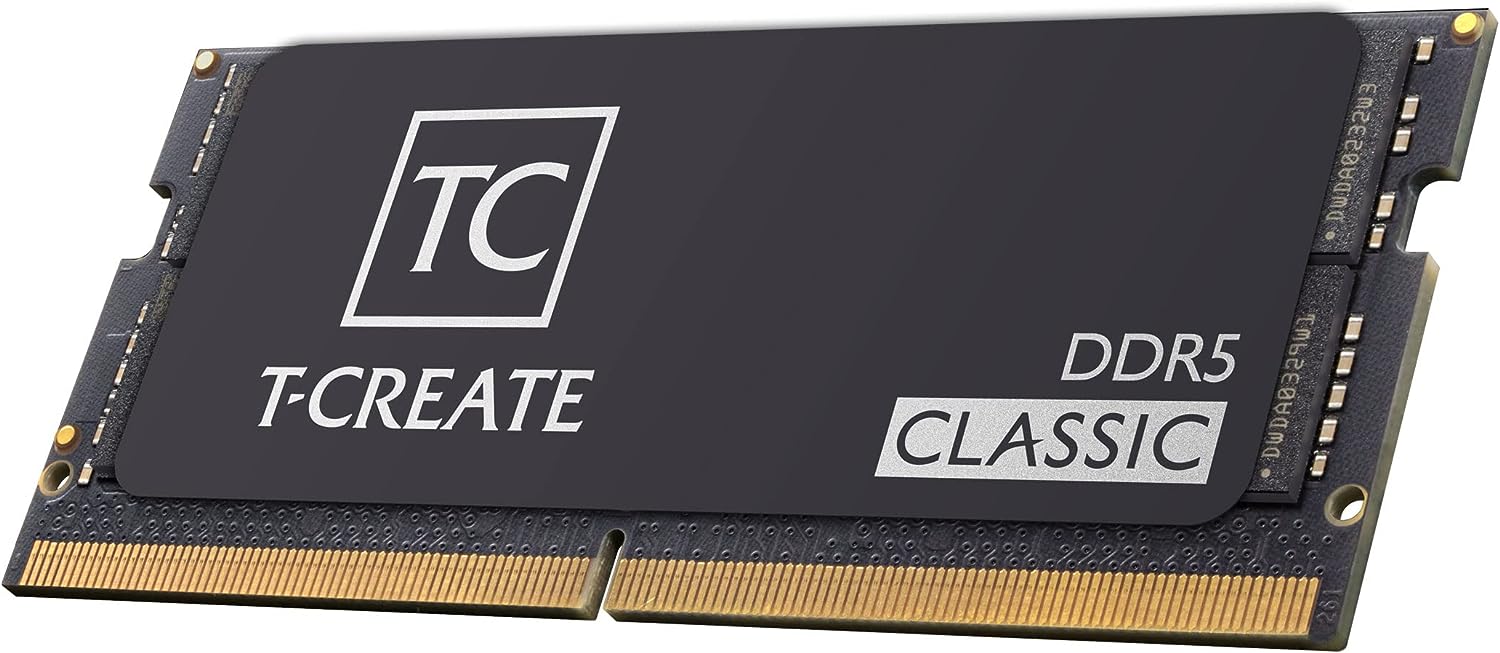 Team Group - Team Group SO-DIMM 16GB DDR5 5200Mhz T-Create Classic CL42