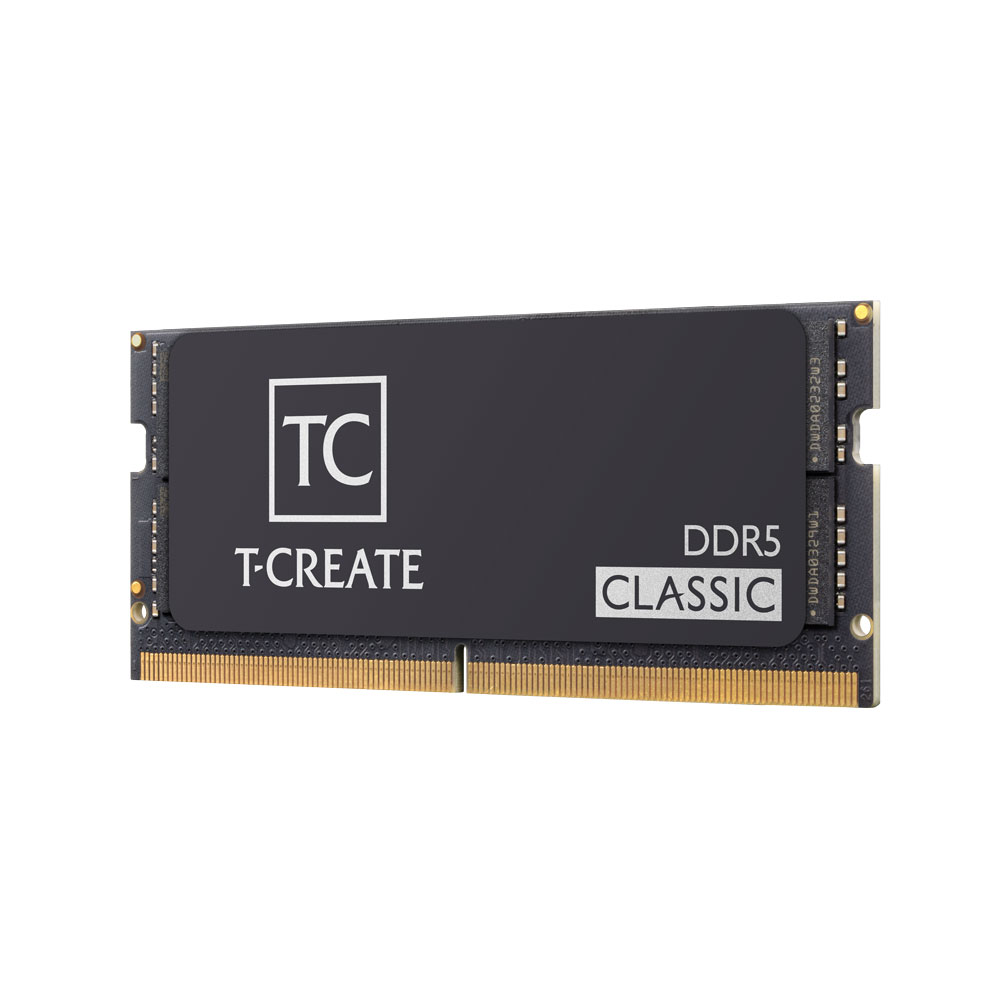 Team Group - Team Group SO-DIMM 32GB DDR5 5600Mhz T-Create Classic CL46