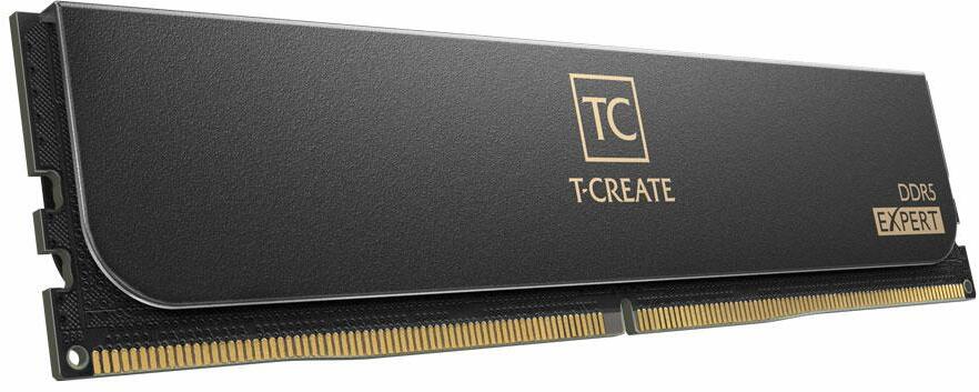 Team Group - Team Group Kit 32GB (2 x 16GB) DDR5 7200MHz T-Create Expert Branco CL34