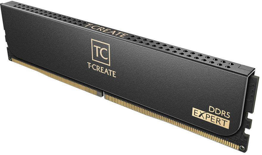 Team Group - Team Group Kit 32GB (2 x 16GB) DDR5 7200MHz T-Create Expert Branco CL34