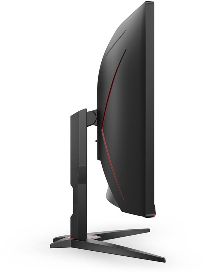 AOC - Monitor Curvo AOC Gaming 34" CU34G2XE VA WQHD 144Hz 1ms Adaptive Sync HDR10