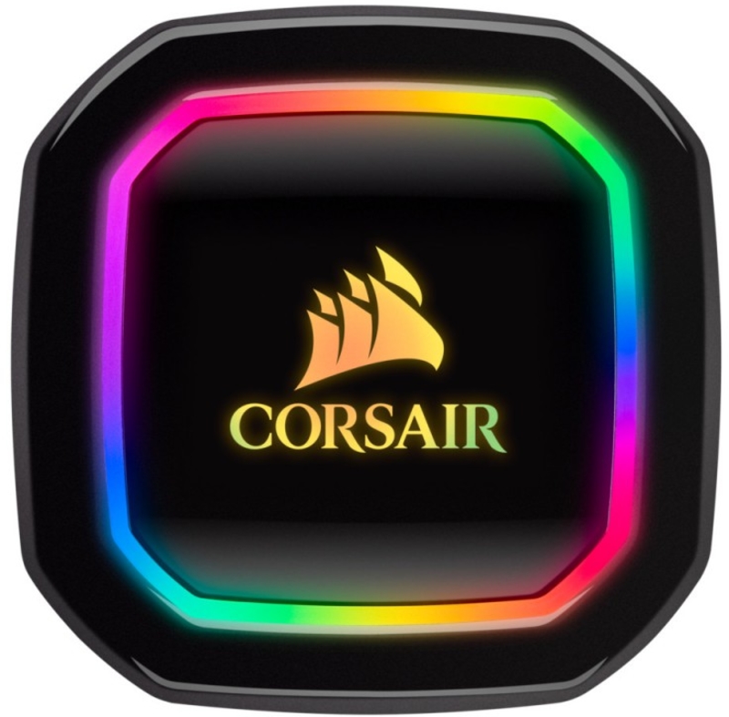Corsair - Water Cooler CPU Corsair Hydro H100i Pro XT RGB 240mm