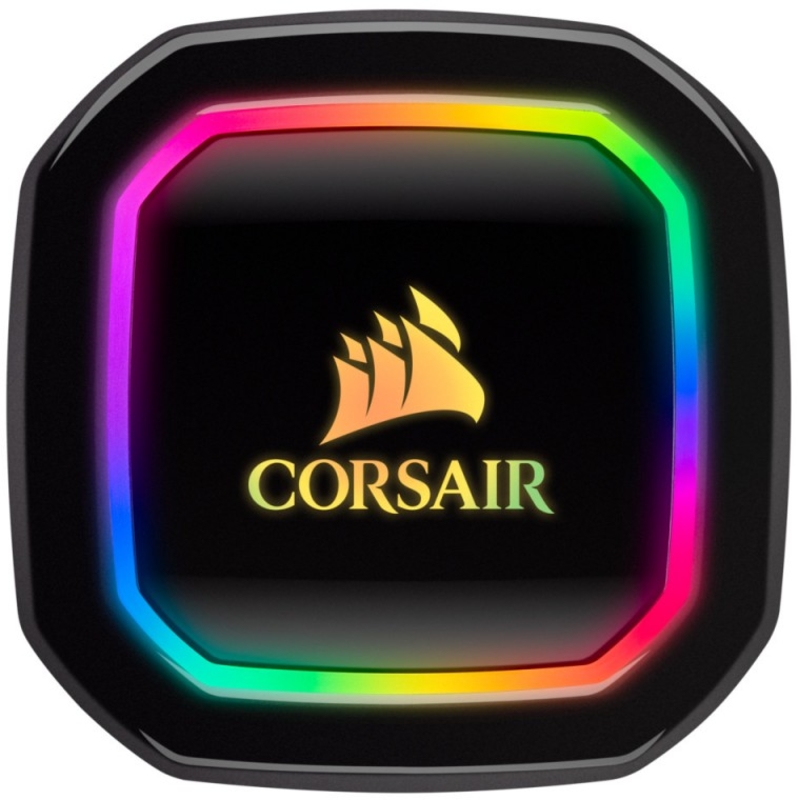 Corsair - Water Cooler CPU Corsair Hydro H150i Pro XT RGB 360mm