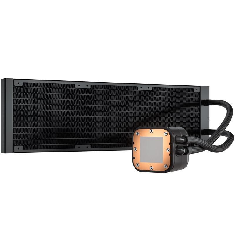 Corsair - Water Cooler CPU Corsair iCUE H150i Elite RGB 360mm Preto