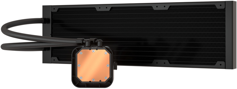 Corsair - Water Cooler CPU Corsair iCUE H150i Elite LCD Display 360mm