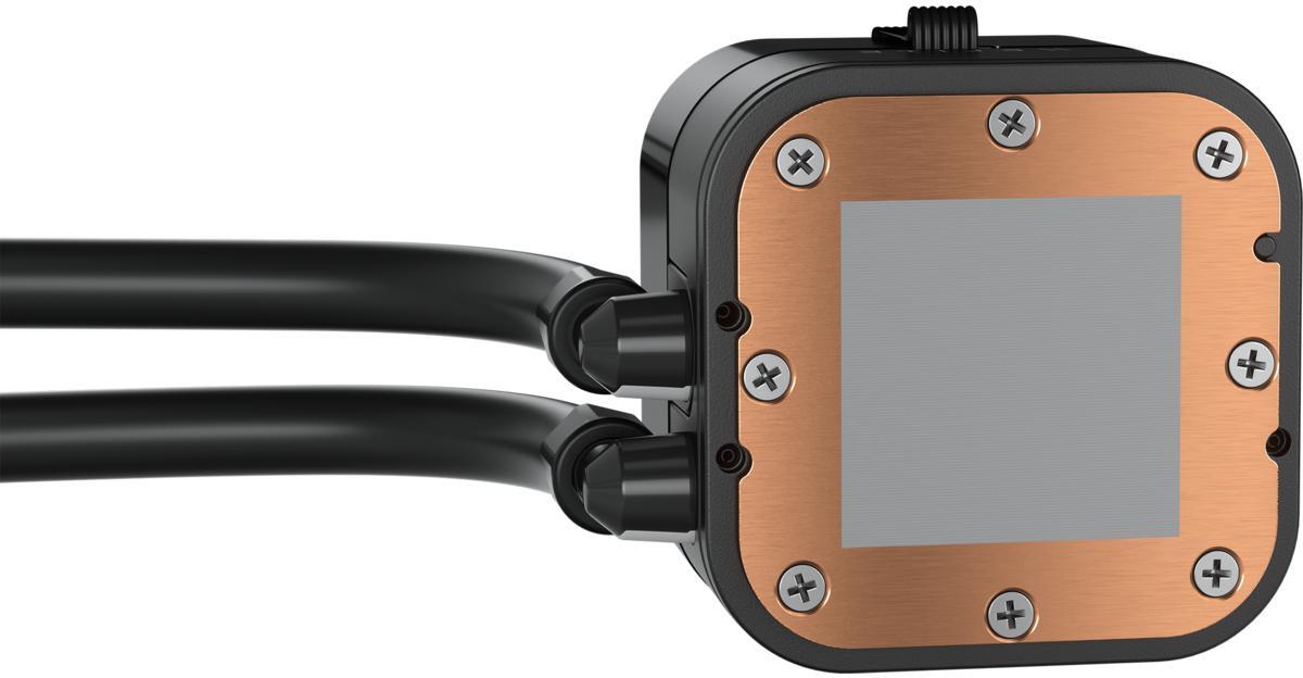  - ** B Grade ** Water Cooler CPU Corsair H100x ELITE 240mm Preto