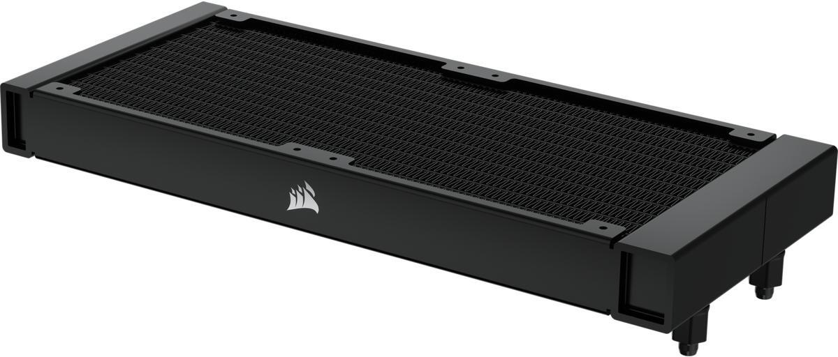  - ** B Grade ** Water Cooler CPU Corsair H100x ELITE 240mm Preto