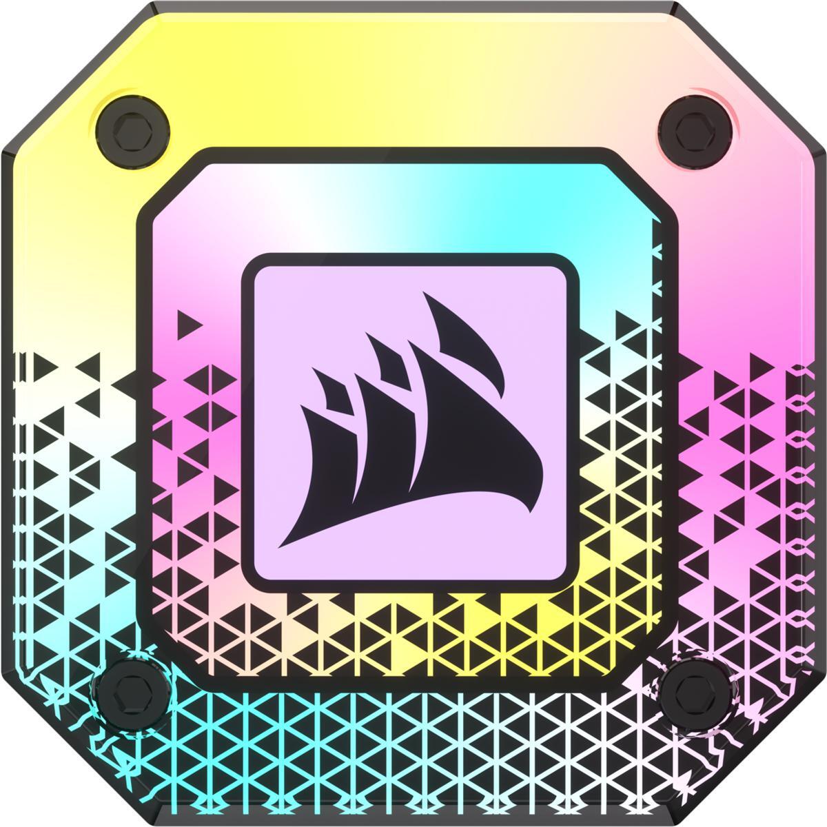  - ** B Grade ** Water Cooler CPU Corsair iCUE H115i ELITE CAPELLIX XT 280mm