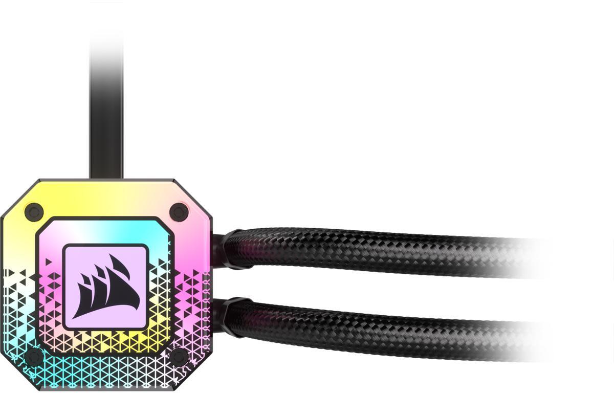  - ** B Grade ** Water Cooler CPU Corsair iCUE H115i ELITE CAPELLIX XT 280mm