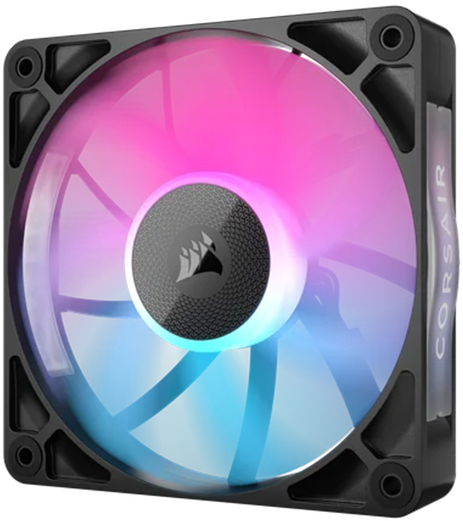 Corsair - Water Cooler CPU Corsair iCUE LINK TITAN 240 RX RGB 240mm Preto