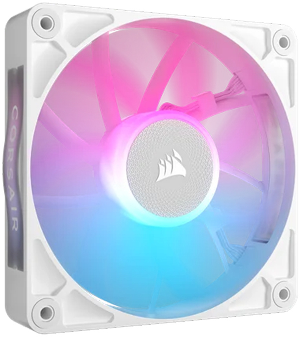 Corsair - Water Cooler CPU Corsair iCUE LINK TITAN 240 RX RGB 240mm Branco