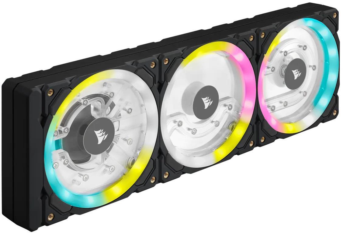  - Corsair Hydro XD7 RGB Combo Bomba e Reservatório