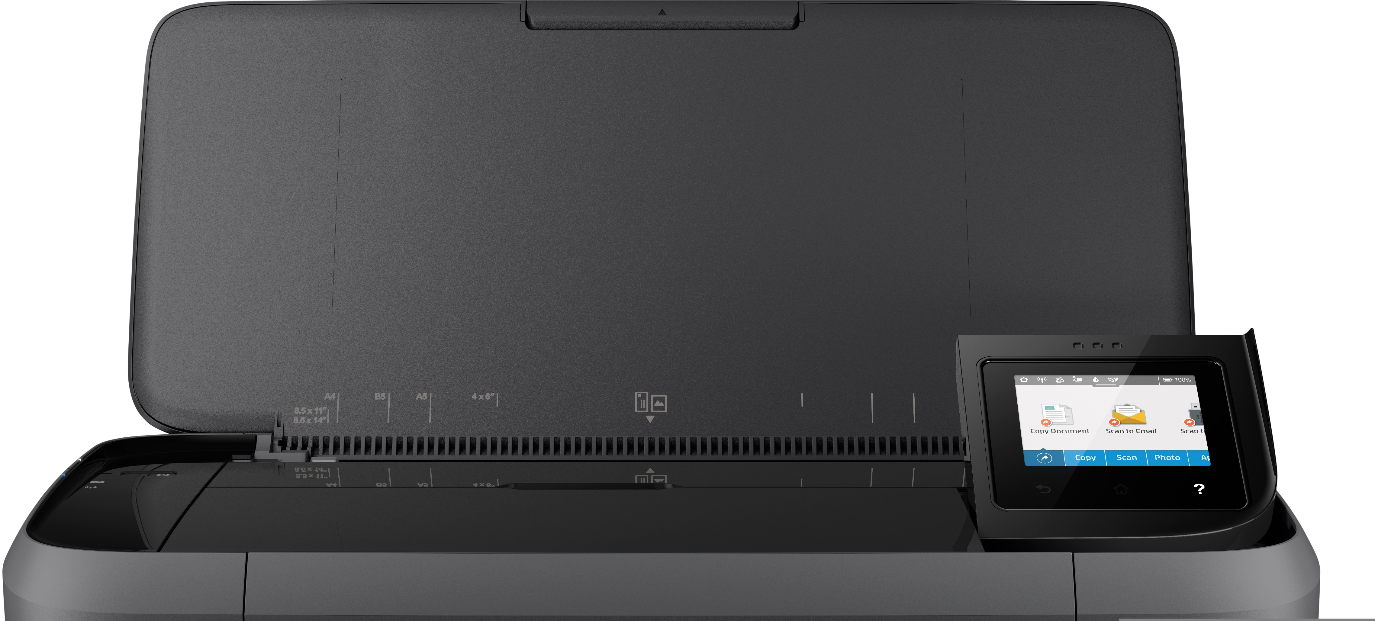 HP - Impressora Portátil HP OfficeJet 250 Mobile All-in-One