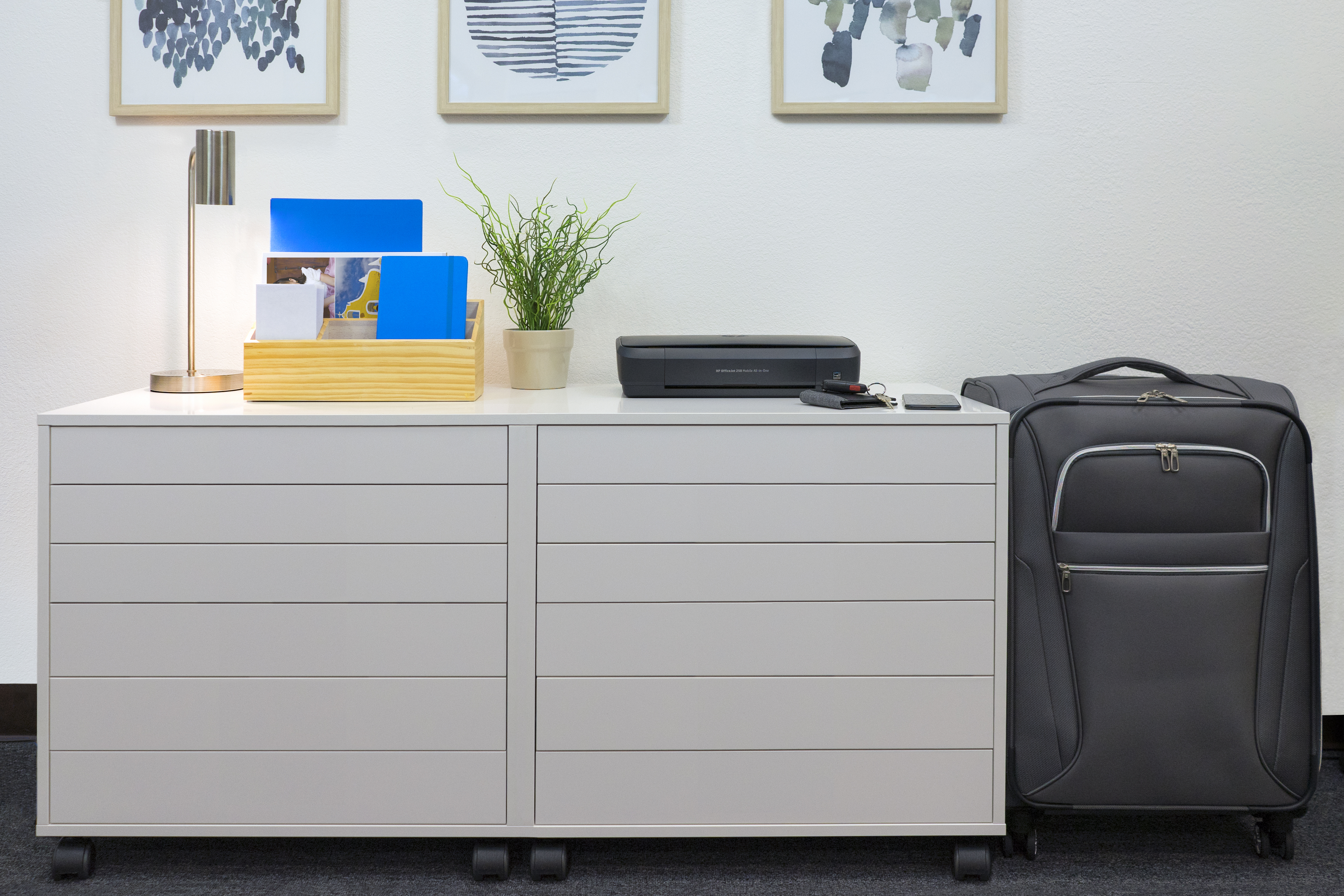 HP - Impressora Portátil HP OfficeJet 250 Mobile All-in-One