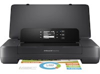 Impressora Mobile Jato de Tinta HP OfficeJet 200 WiFi
