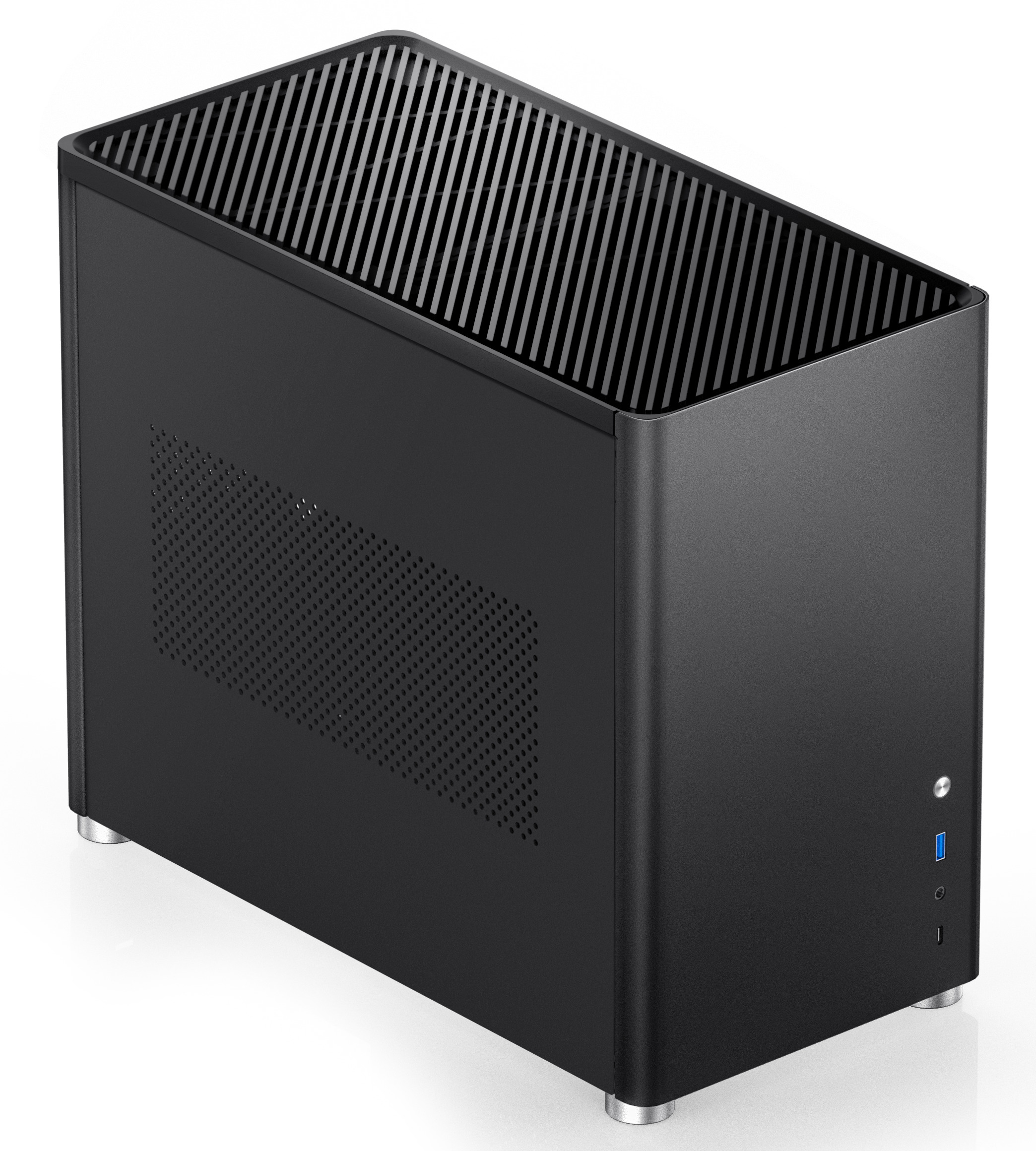 Jonsbo - Caixa Mini-ATX Jonsbo D30 Preto