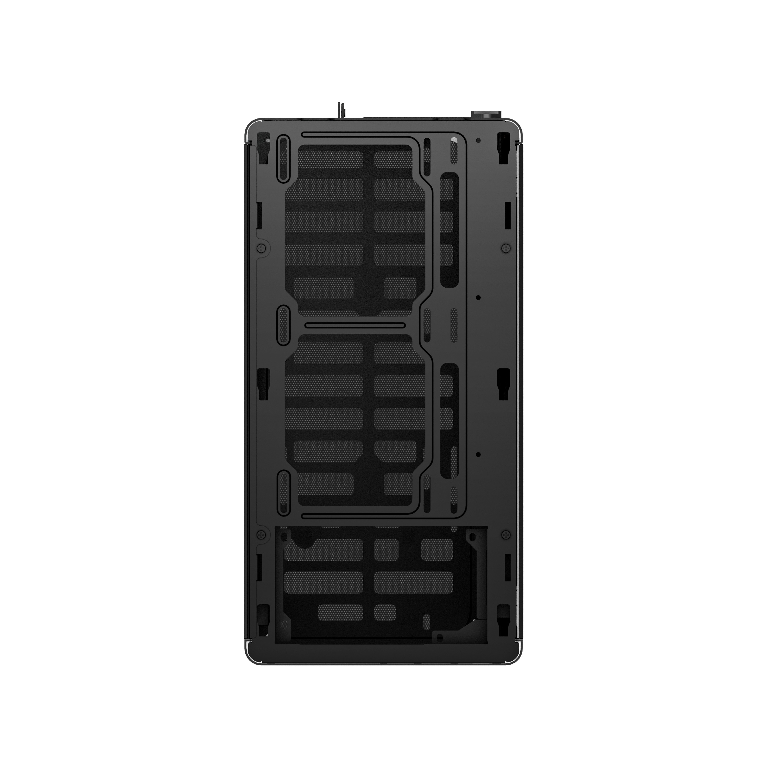 Jonsbo - Caixa Mini-ATX Jonsbo D30 Preto