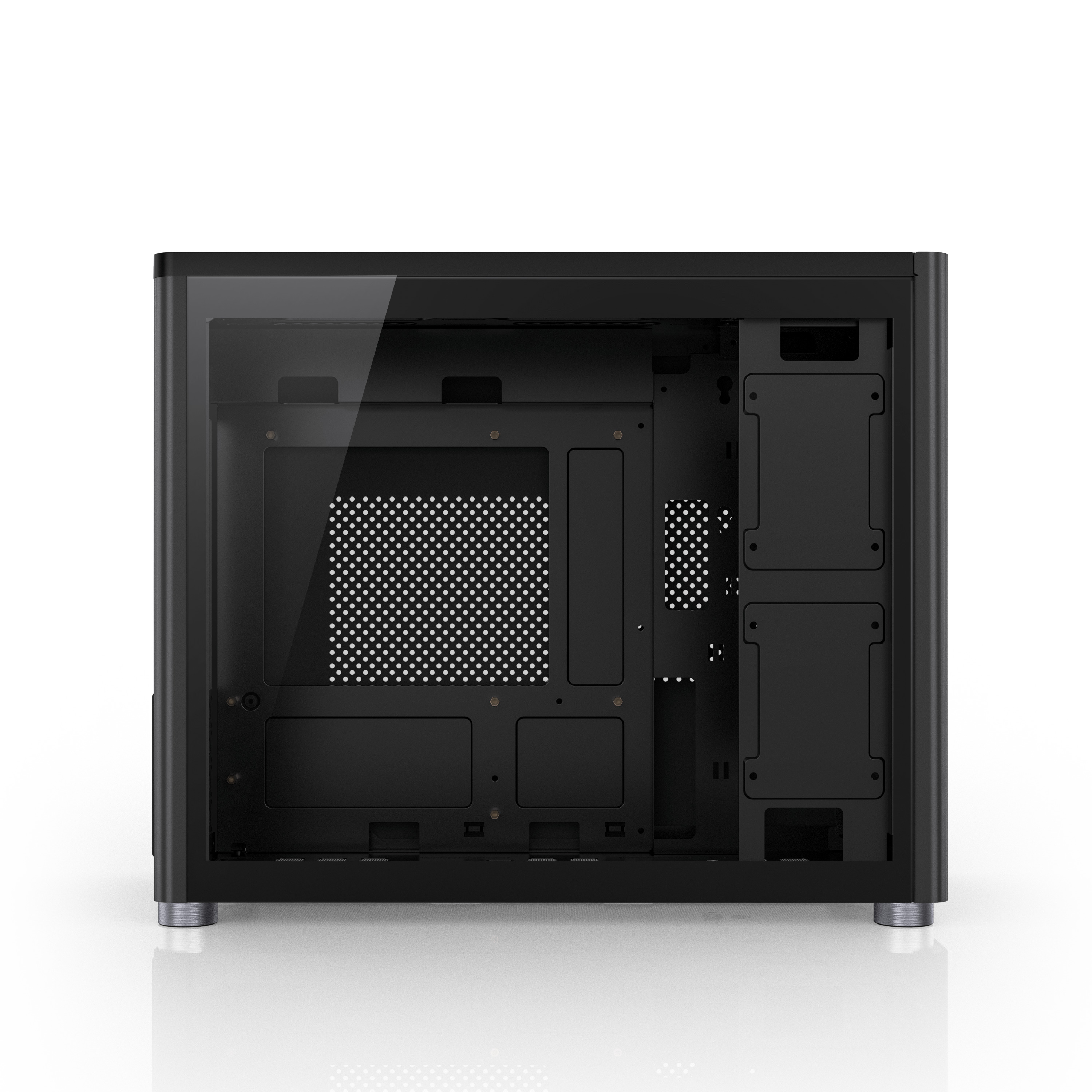 Jonsbo - Caixa Mini-ATX Jonsbo D30 Preto