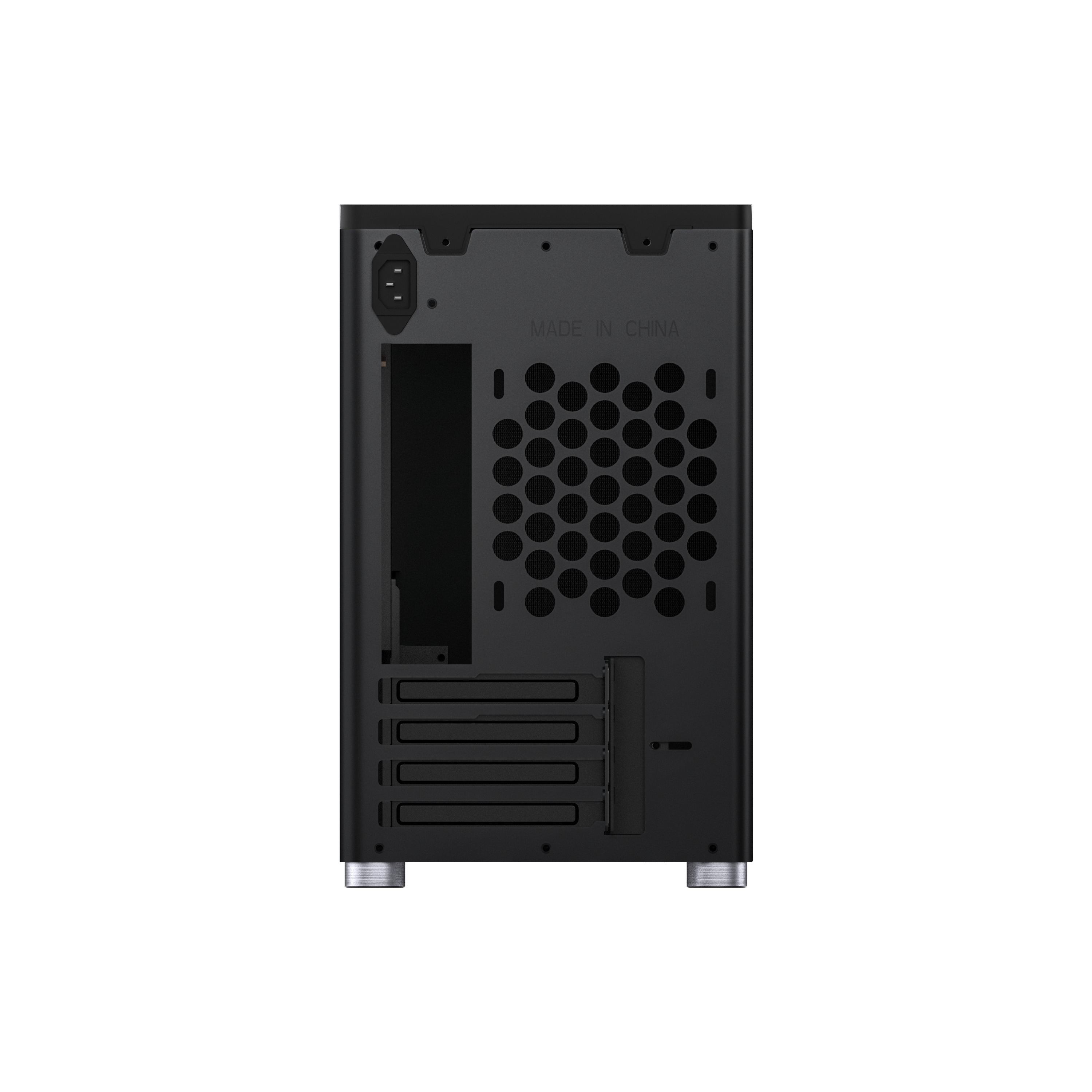 Jonsbo - Caixa Mini-ATX Jonsbo D30 Preto