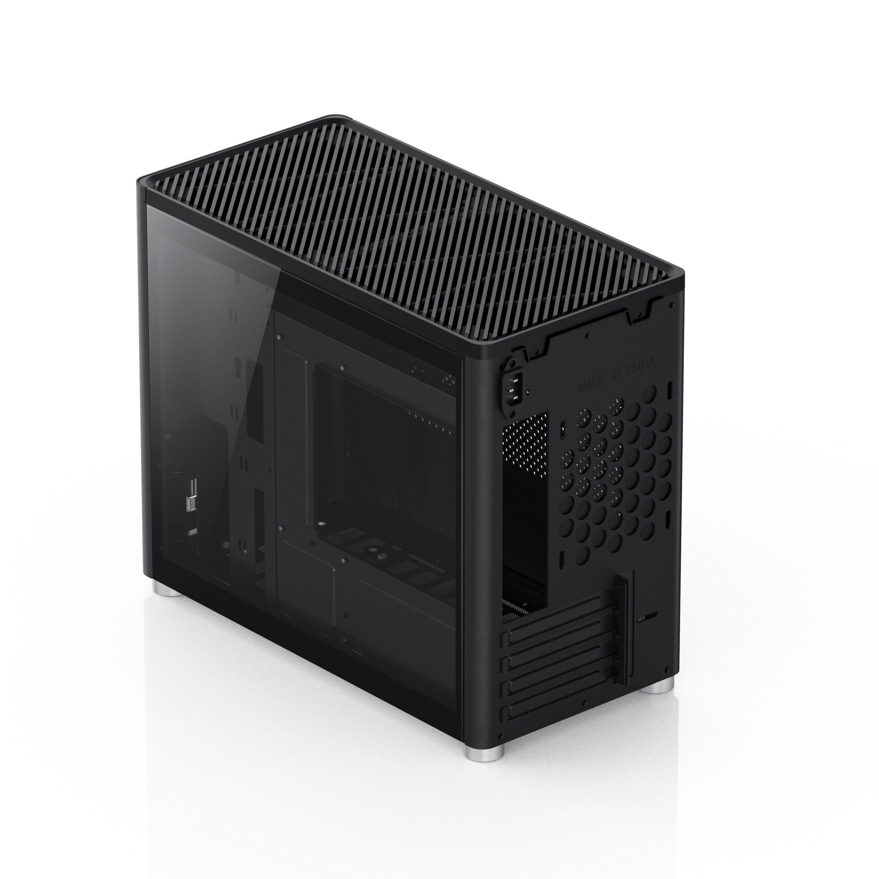 Jonsbo - Caixa Mini-ATX Jonsbo D30 Preto