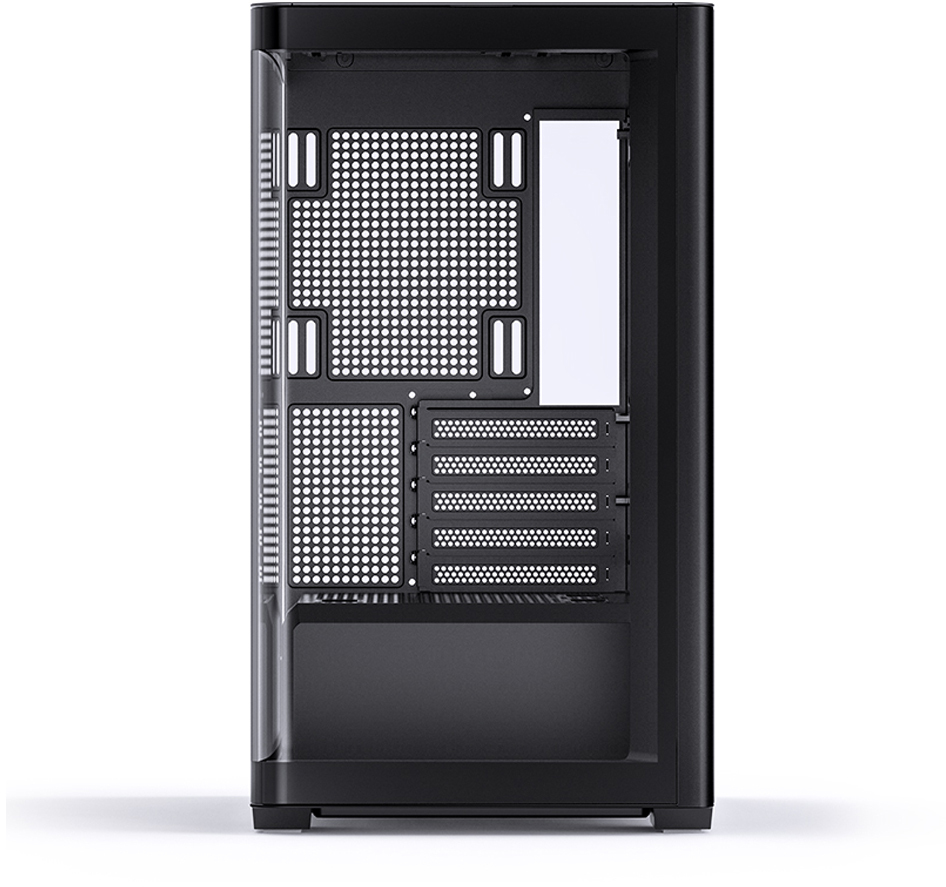 Jonsbo - Caixa Micro-ATX Jonsbo D300 Vidro Temperado Preto