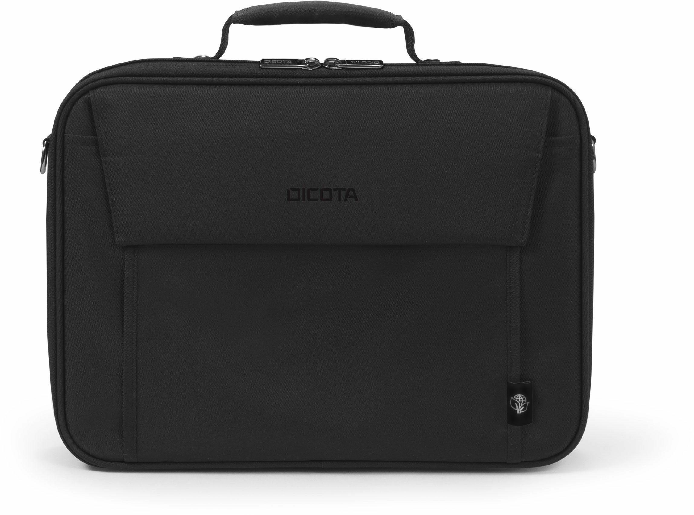 Dicota - Mala DICOTA Multi BASE 14"-15.6" Preto