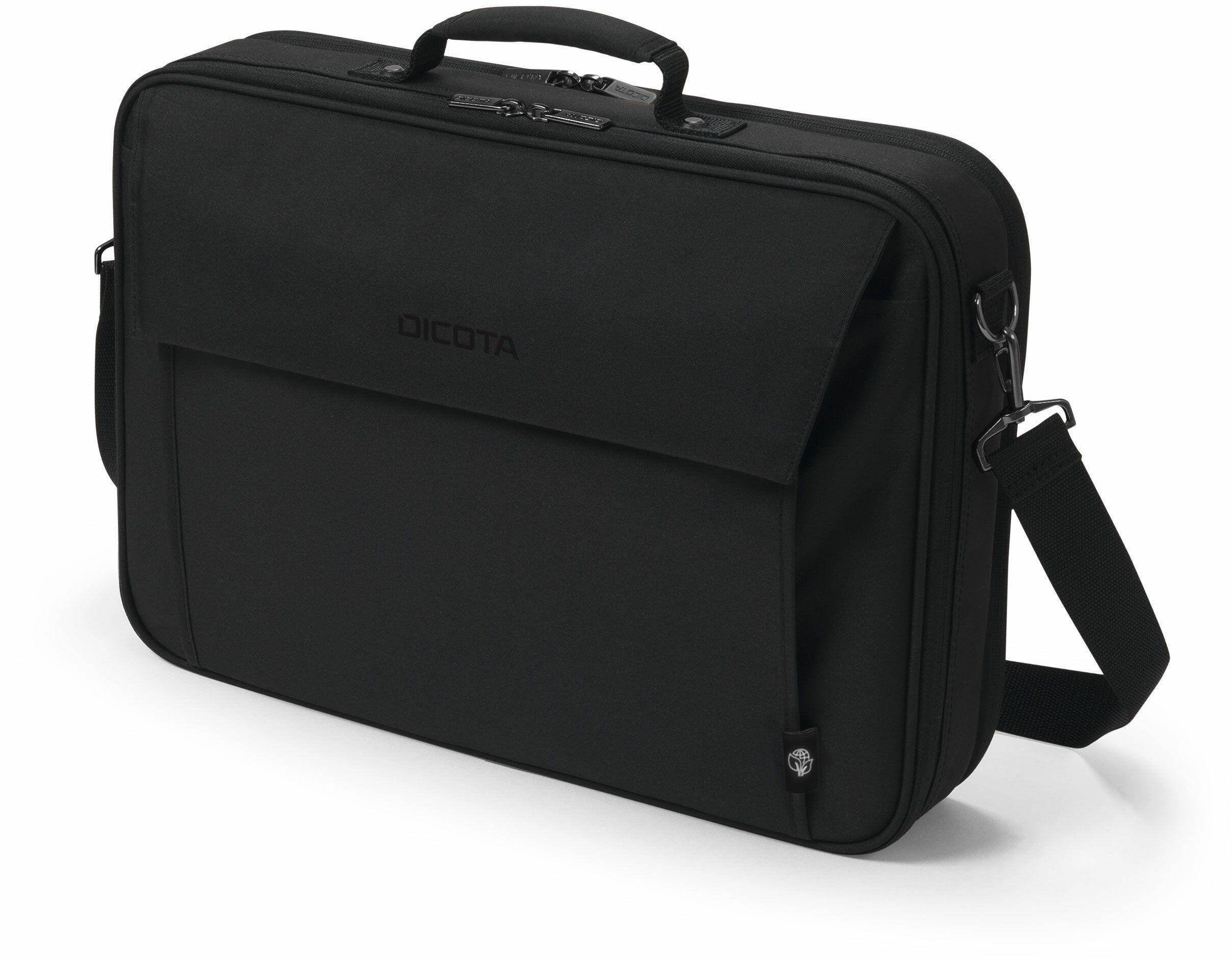 Dicota - Mala DICOTA Multi Plus BASE 14"-15.6" Preto