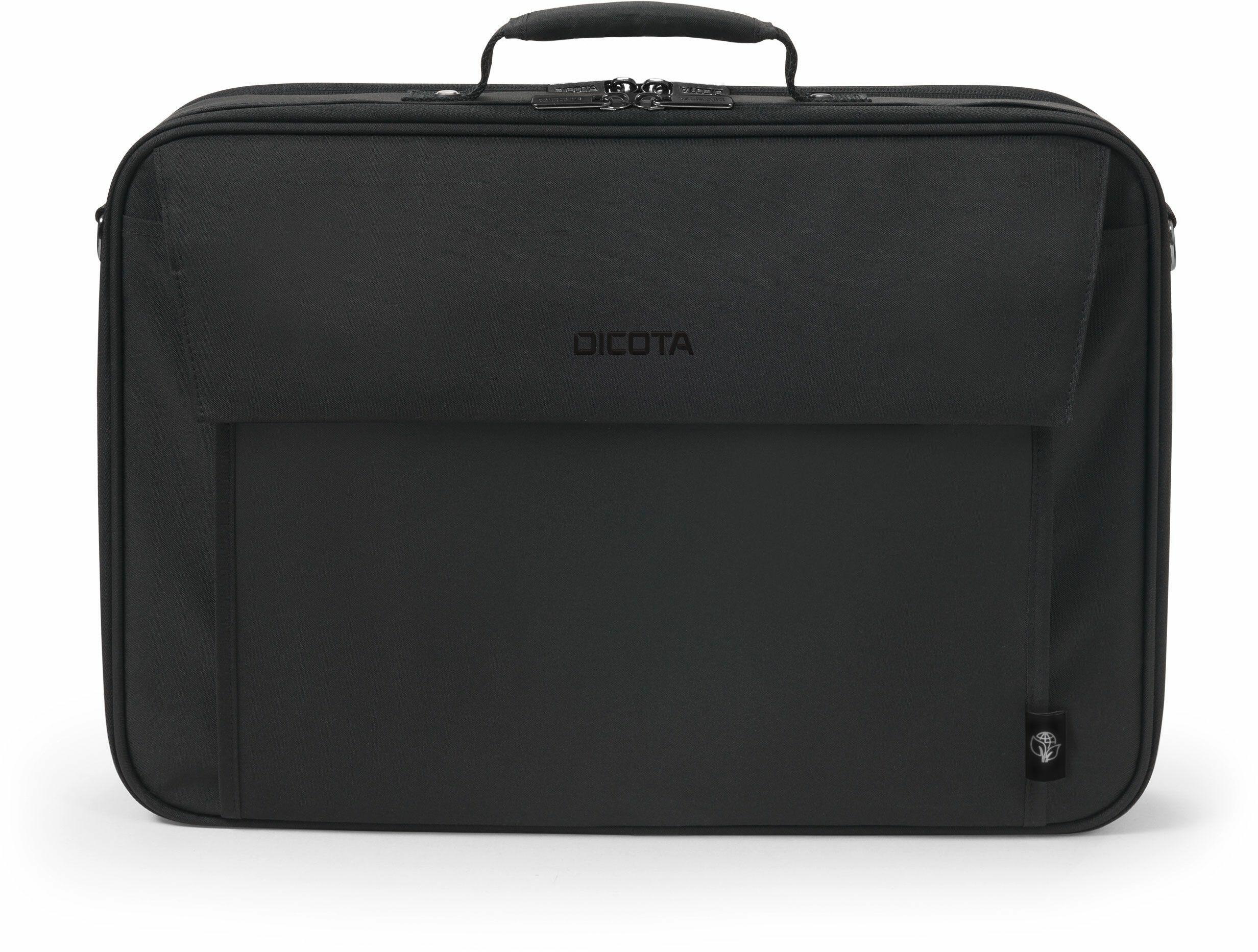 Dicota - Mala DICOTA Multi Plus BASE 14"-15.6" Preto