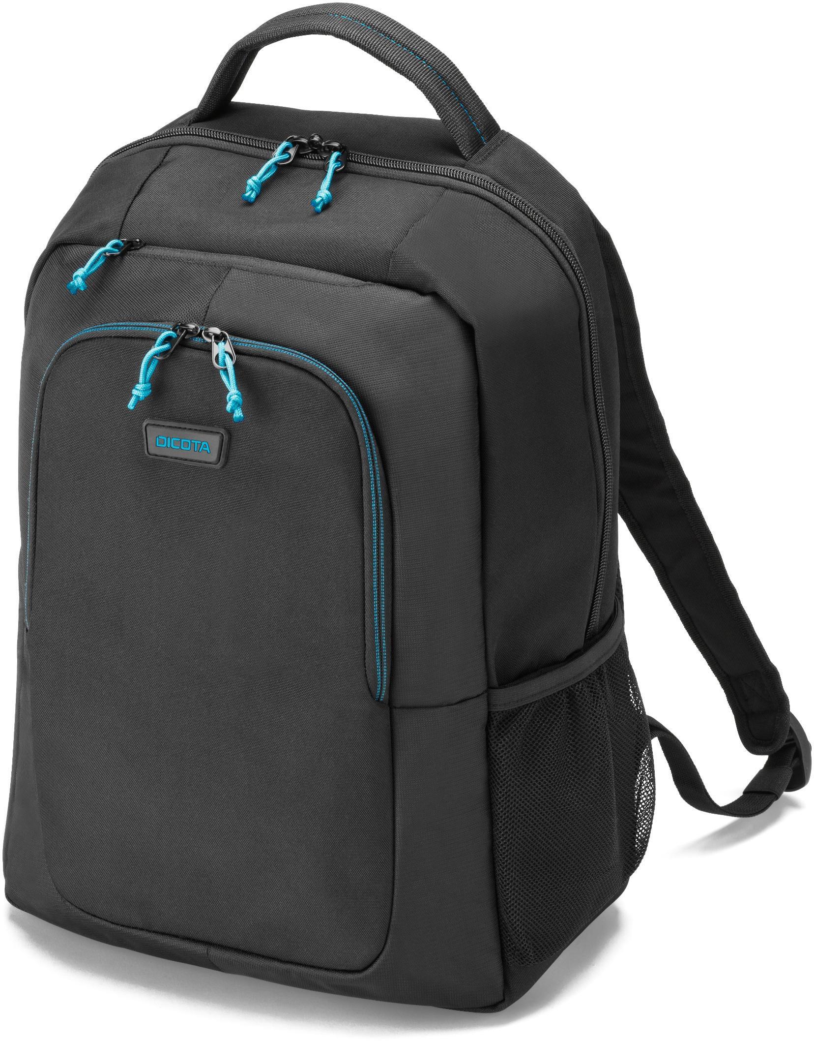 Dicota - Mochila DICOTA SPIN 14"-15.6" Preto