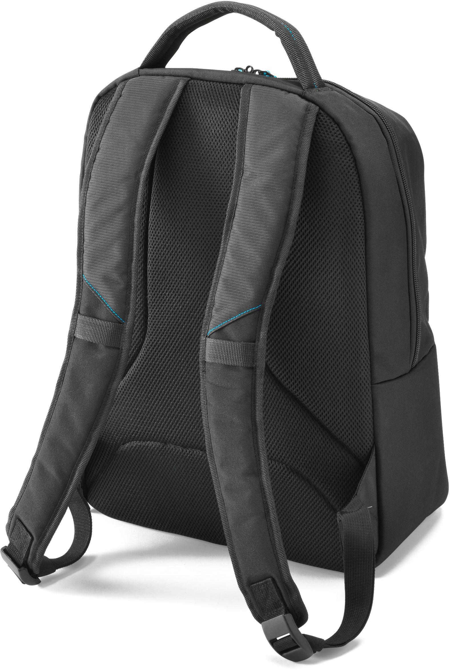 Dicota - Mochila DICOTA SPIN 14"-15.6" Preto