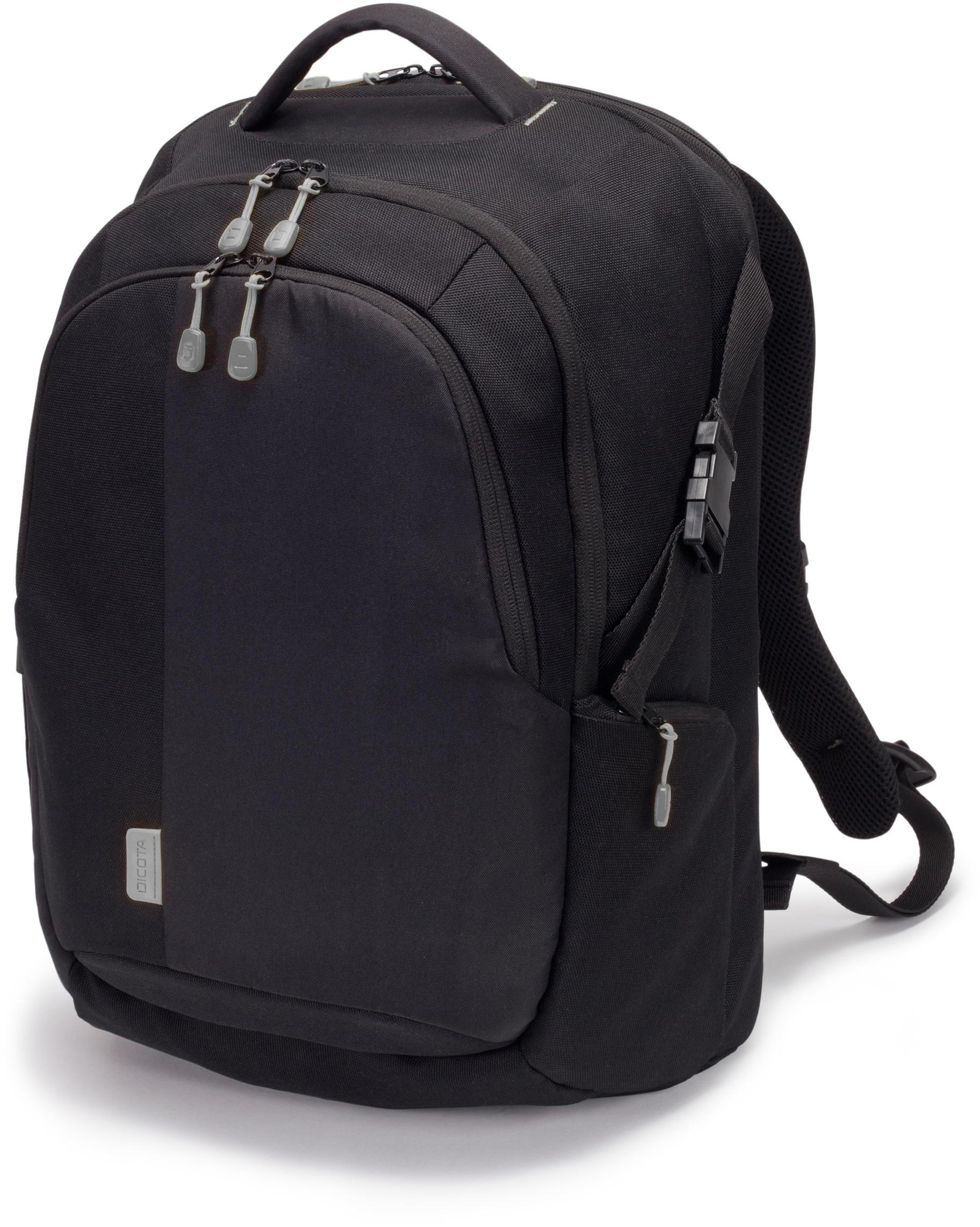 Mochila DICOTA ECO 14"-15.6" Preto