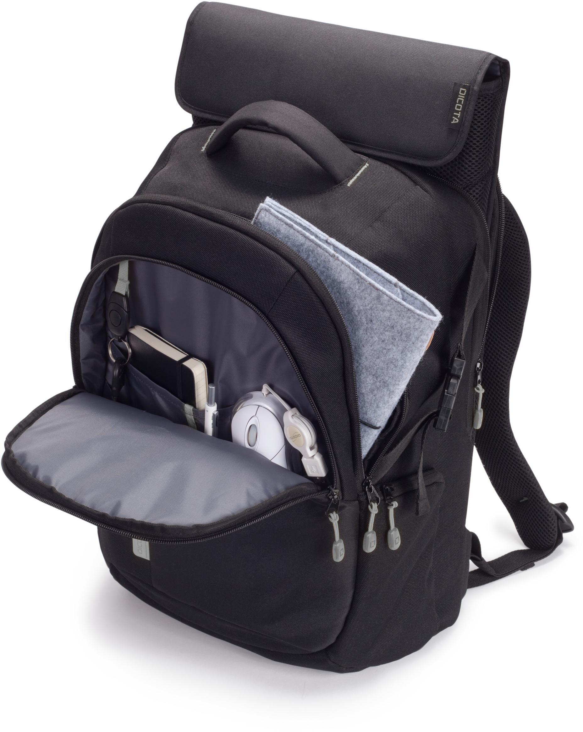 Dicota - Mochila DICOTA ECO 14"-15.6" Preto