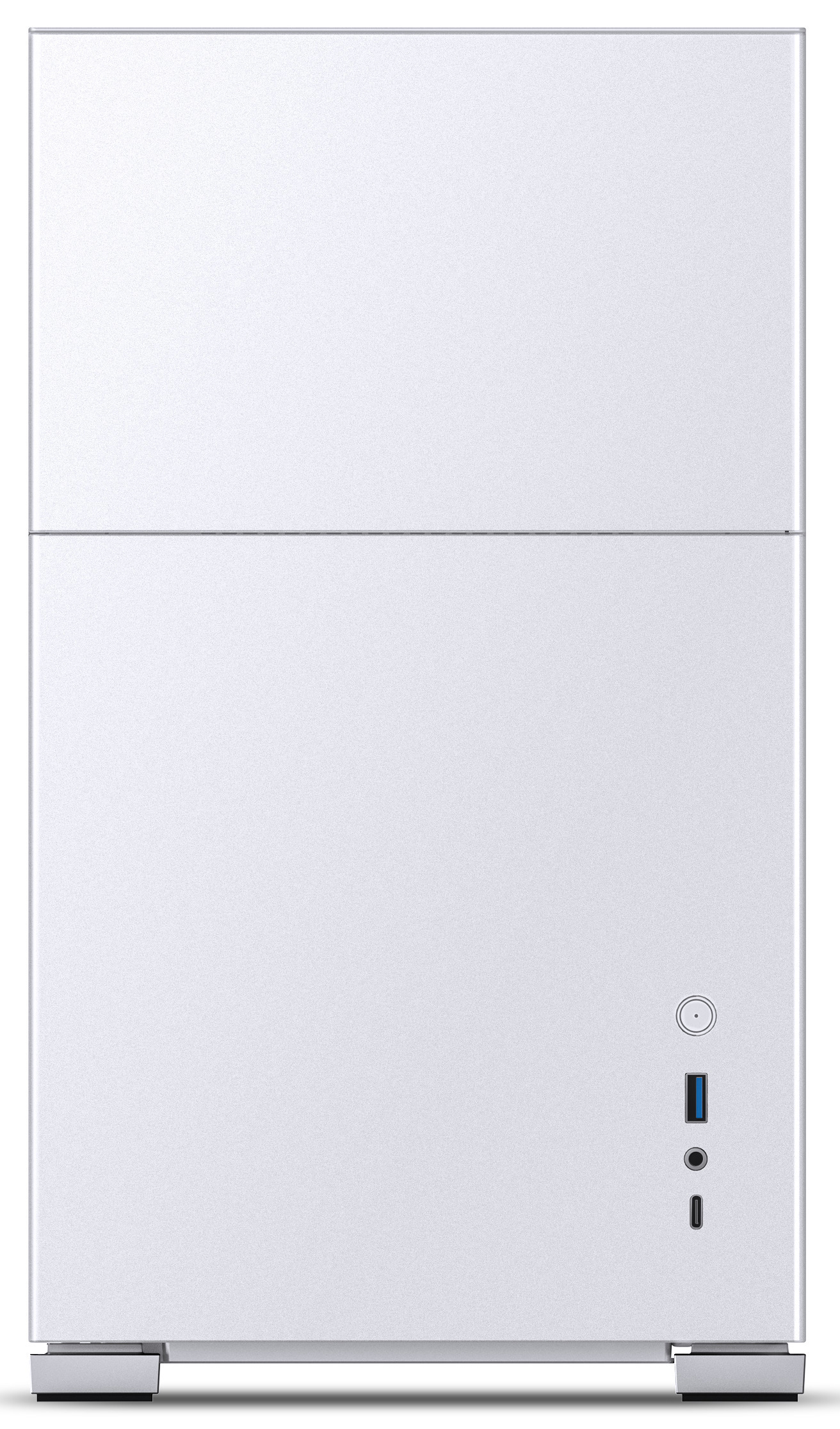 Jonsbo - Caixa Micro-ATX Jonsbo D31 STD Vidro Temperado Branco